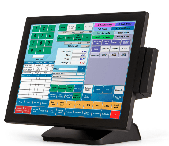 Retail & POS System